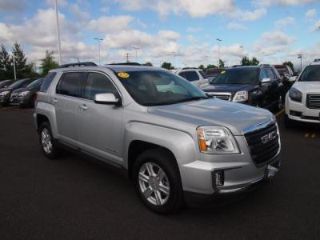 Used 2016 GMC Terrain SLE in Joliet, Illinois