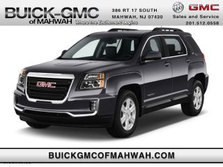Used 2016 GMC Terrain SLE in Mahwah, New Jersey