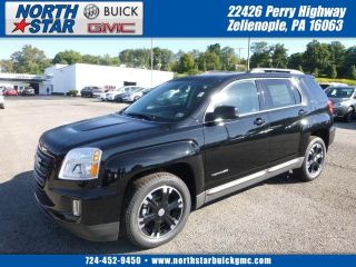 Used 2017 GMC Terrain SLE in Zelienople, Pennsylvania