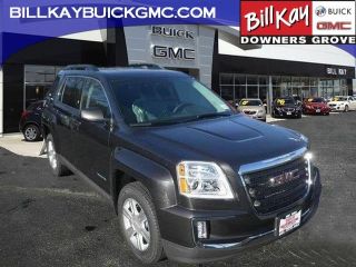 Used 2016 GMC Terrain SLE in Downers Grove, Illinois