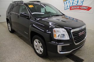 Used 2016 GMC Terrain SLE in Fenton, Michigan