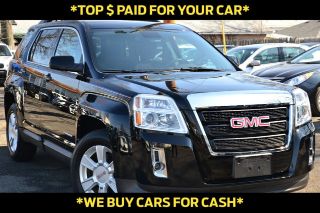 Used 2012 GMC Terrain SLE in Linden, New Jersey