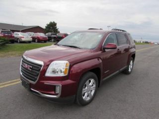 Used 2016 GMC Terrain SLE in Canandaigua, New York