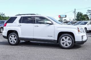 Used 2017 GMC Terrain SLE in Hanover, Massachusetts