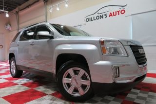 Used 2016 GMC Terrain SLE in Adrian, Michigan