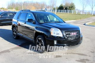 Used 2017 GMC Terrain SLE in Salem, Indiana