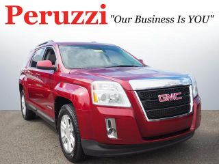 Used 2012 GMC Terrain SLE in Fairless Hills, Pennsylvania