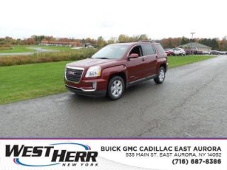 Used 2016 GMC Terrain SLE in East Aurora, New York