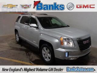 Used 2016 GMC Terrain SLE in Concord, New Hampshire