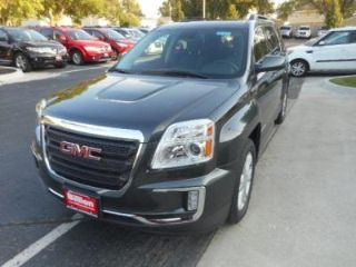Used 2017 GMC Terrain SLE in Clive, Iowa
