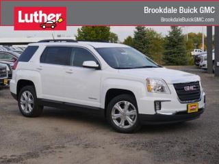 Used 2017 GMC Terrain SLE in Brooklyn Center, Minnesota