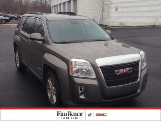 Used 2012 GMC Terrain SLE in Trevose, Pennsylvania