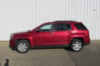 Used 2013 GMC Terrain SLE in Mobridge, South Dakota