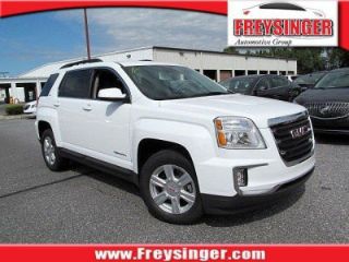 Used 2016 GMC Terrain SLE in Mechanicsburg, Pennsylvania