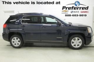 Used 2016 GMC Terrain SLE in Grand Haven, Michigan