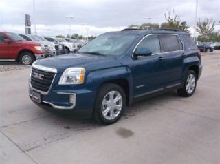 Used 2016 GMC Terrain SLE in Fort Dodge, Iowa