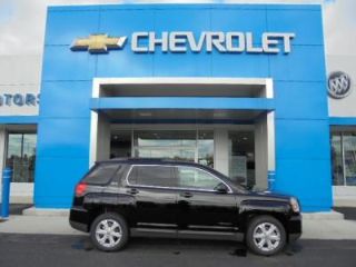 Used 2017 GMC Terrain SLE in Wahpeton, North Dakota