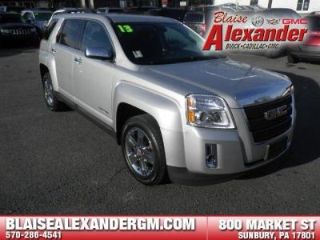 Used 2013 GMC Terrain SLE in Sunbury, Pennsylvania