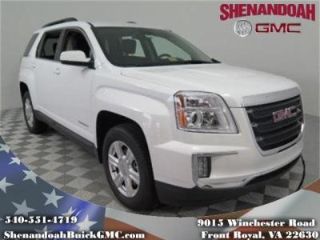 Used 2016 GMC Terrain SLE in Zelienople, Pennsylvania