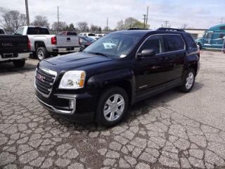 Used 2016 GMC Terrain SLE in Ferndale, Michigan