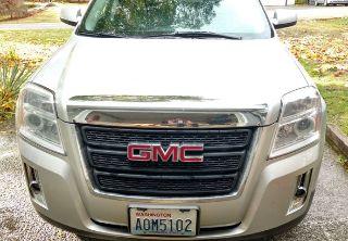 Used 2013 GMC Terrain SLE in Bothell, Washington