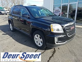 Used 2016 GMC Terrain SLE in Traverse City, Michigan