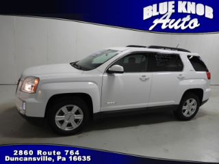 Used 2016 GMC Terrain SLE in Duncansville, Pennsylvania