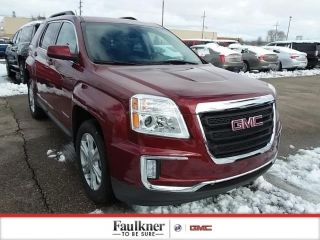 Used 2017 GMC Terrain SLE in Harrisburg, Pennsylvania