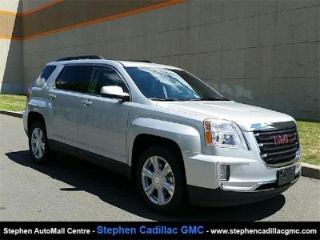Used 2017 GMC Terrain SLE in Bristol, Connecticut