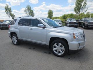 Used 2016 GMC Terrain SLT in Hermitage, Pennsylvania