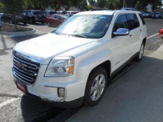 Used 2017 GMC Terrain SLT in Clive, Iowa