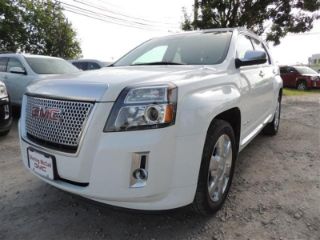 Used 2015 GMC Terrain Denali in Houston, Texas