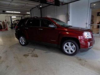 Used 2016 GMC Terrain SLT in Alexandria, Minnesota