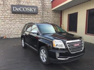 Used 2017 GMC Terrain SLT in Mount Vernon, Ohio