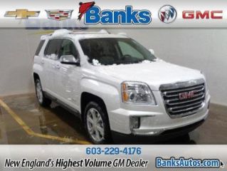 Used 2017 GMC Terrain SLT in Concord, New Hampshire