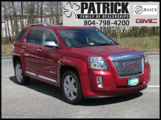 Used 2014 GMC Terrain Denali in Glen Burnie, Maryland