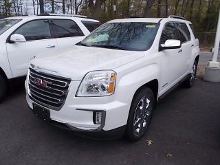 Used 2016 GMC Terrain SLT in Auburn, Massachusetts
