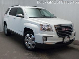 Used 2016 GMC Terrain SLT in Portland, Oregon