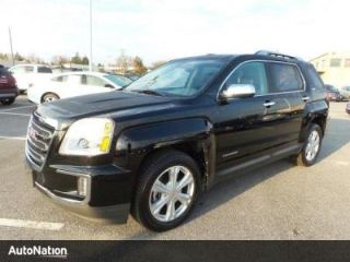 Used 2016 GMC Terrain SLT in Baltimore, Maryland