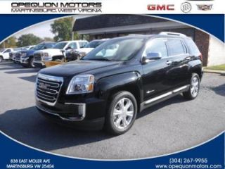 Used 2017 GMC Terrain SLT in Martinsburg, West Virginia