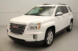 Used 2016 GMC Terrain SLT in Chester Springs, Pennsylvania