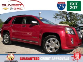 Used 2015 GMC Terrain Denali in Sarasota, Florida