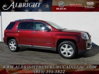 Used 2016 GMC Terrain SLT in Saint Joseph, Missouri