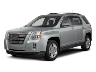 Used 2013 GMC Terrain SLT in Fresno, California