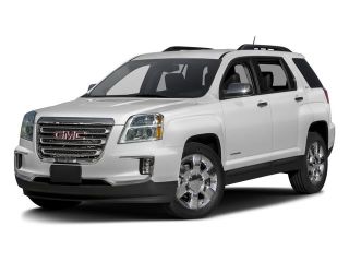 Used 2016 GMC Terrain SLT in Syracuse, New York