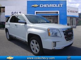 Used 2016 GMC Terrain SLT in Bluefield, West Virginia