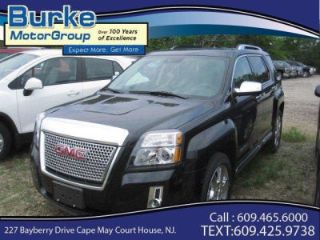 Used 2015 GMC Terrain Denali in Cape May Court House, New Jersey
