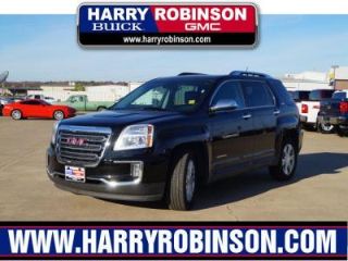 Used 2016 GMC Terrain SLT in Fort Smith, Arkansas