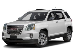 Used 2016 GMC Terrain SLT in Auburn, Massachusetts