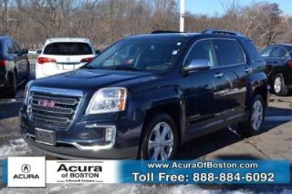Used 2016 GMC Terrain SLT in Brighton, Massachusetts